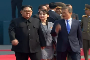 சகோதரியை கொல்ல நினைக்கும் கிம்; நிபுணர்கள் எச்சரிக்கை!