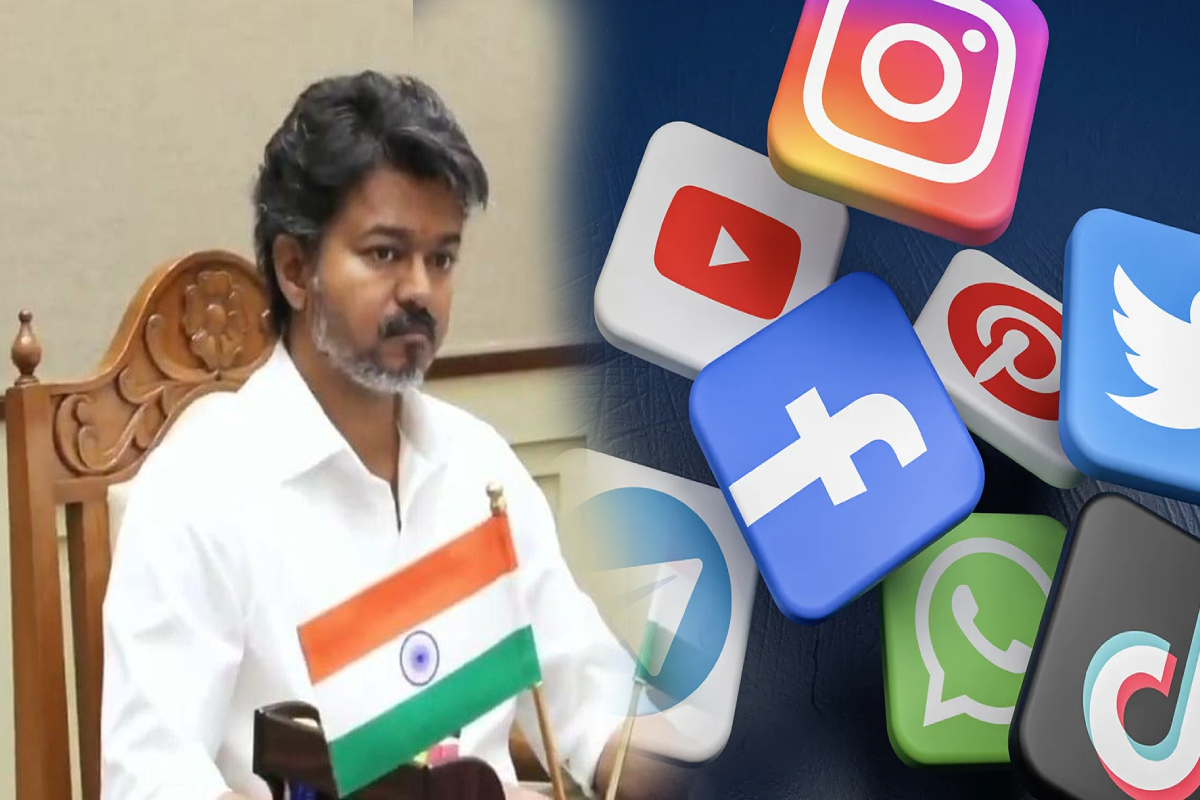 முதலமைச்சர் விஜய் குறித்து அவதூறு ...ஆபாச வார்த்தை; அதிரடியாக கைதான நபர் | Arrested Defamatory Abusive Tamil Nadu Cm Vijay