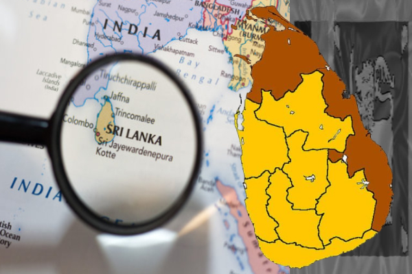 Perubahan Alamat Sri Lanka – Diposting oleh Ranil