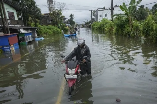 தந்திரிமலை பகுதிக்கு வெள்ள அபாய எச்சரிக்கை | Flood Warning Thanthirimale As Malwathu Oya