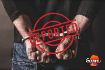 පුද්ගල ඝාතන ඇතුළු තවත් අපරාධ රැසකට සම්බන්ධ අපරාධ කල්ලි නායකයෙකු පිටුවහල් කරයි (PHOTO)