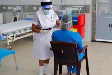 திங்கள் முதல் இலங்கையர்களுக்கு நான்காவது தடுப்பூசி!