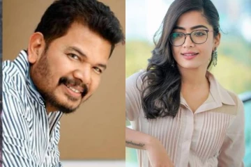 அந்த நடிகை தான் வேண்டும்! இயக்குநர் சங்கர் ராஷ்மிகாவை தூக்கி எறிய இதுதான் காரணம்..