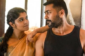 இந்தியாவில் சாதனை படைத்த சூர்யாவின் சூரரைப்போற்று திரைப்படம்- கொண்டாடும் ரசிகர்கள்