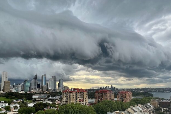 அவுஸ்திரேலியாவில் உருக்குலைத்த சூறாவளி ; சிட்னி மக்களுக்கு விடுத்துள்ள வலியுறுத்து | The Cyclone That Devastated Sydney