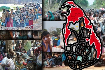 இனப்படுகொலை நினைவேந்தல் வாரத்தை அனுஷ்டிப்பது ஏன்…?