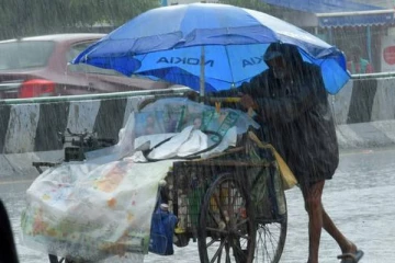 தமிழகத்தில் நாளை முதல் கனமழை - எந்தெந்த மாவட்டங்கள் என்ன தெரியுமா?