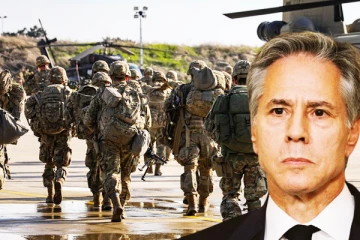 தாக்குதலுக்கு எதிரான அழுத்தம்: பாரிய திட்டங்களுடன் இஸ்ரேலுக்குள் நுழைகிறார் பிளிங்கன்