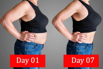 வெறும் 7 நாட்களில் எடையை குறைக்க எளிய முறை - தொடர்ந்து செய்தாலே போதும்