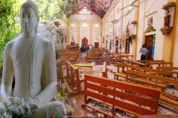 புத்தர் சிலைகள் உடைக்கப்பட்டமையே ஏப்ரல் 21 குண்டுத்தாக்குதலின் காரணம் - வெளியாகிய எச்சரிக்கை