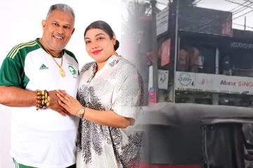 கொழும்பில் அதிர்ச்சியை ஏற்படுத்திய கோடீஸ்வரின் மரணம்! ஆபத்தான நிலையில் மனைவி