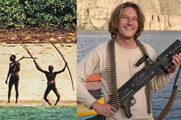 சென்டினல் மக்களுக்கு Diet Coke கொடுத்த யூடியூபர்: நீதிமன்றம் எடுத்த அதிரடி முடிவு