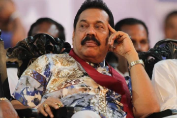 முன்னாள் ஜனாதிபதி மகிந்த ராஜபக்ச தீவிர சிகிச்சைப்பிரிவில் அனுமதி!