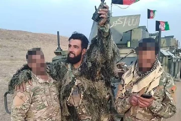 மனைவி பிள்ளைகள் கண் முன்னே... தாலிபான்களால் படுகொலை செய்யப்பட்ட பிரித்தானிய பயிற்சி பெற்ற வீரர்