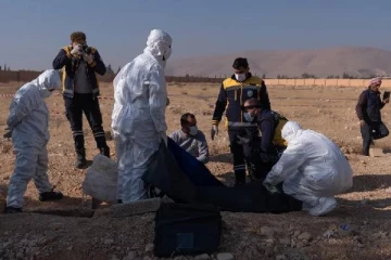 பிரித்தானியர்கள் அமெரிக்கர்கள் உட்பட 100,000 பேர்கள்... சிரியாவில் அசாத் ஆட்சியின் கொடூரங்கள் அம்பலம்