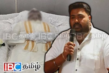 மாவையின் மறைவு தமிழர்களின் அரசியல் பரப்புக்கு பேரிழப்பு : அங்கஜன் இரங்கல்