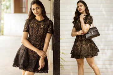 லாஸ்லியாவா இப்படி.. மாடர்ன் உடையில் அழகிய போட்டோஷூட்