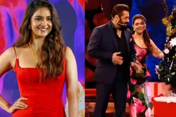 பிக்பாஸ் 18ல் சல்மான் கானுடன் ஆட்டம் போட்ட கீர்த்தி சுரேஷ்!! வைரல் வீடியோ..