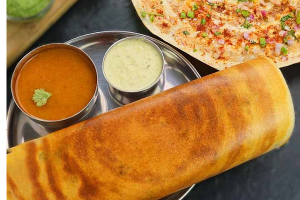 வீட்டில் தோசை மாவு இல்லையா? 10 நிமிடத்தில் உடனடி தோசை மாவு ரெடி ...இதோ சூப்பர் ஐடியா? | How To Make Instant Dosa Rava Dosa