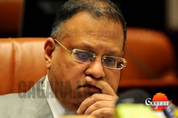 ලොකු ප්‍රශ්ණයක් - අර්ජුන් මහේන්ද්‍රන් නම වෙනස් කරන හැංගිලාලු