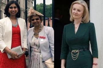 பிரித்தானிய புதிய பிரதமரின் நிழலாக இருக்க போகும் பெண்! அவரின் தாயார் ஒரு தமிழர்... ஆச்சரிய தகவல்