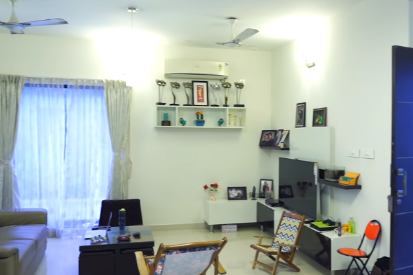 தொகுப்பாளர் மாகாபா ஆனந்தின் அழகிய வீட்டை பார்த்துள்ளீர்களா.. இதோ பாருங்க | Makapa Anand House Pictures