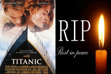 உலக புகழ்பெற்ற டைட்டானிக் பட நடிகர் மரணம்.. அதிர்ச்சியில் ரசிகர்கள்