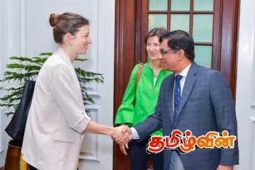 சர்வதேச நடவடிக்கைகளுக்கு இலங்கைக்கு உதவும் சுவிட்சர்லாந்து