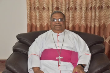 விண்ணிலிருந்து விடியல் நம்மைத்தேடி வரும் - இம்மானுவேல் பெர்னாண்டோ ஆண்டகை