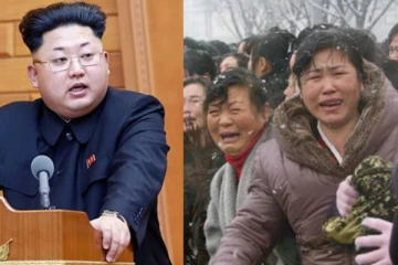 வடகொரியாவில் மக்கள் சிரிப்பதற்கு அதிரடி தடை விதித்த கிம்! தவிக்கும் மக்கள்