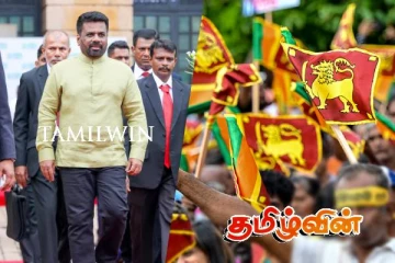 வரலாற்றில் முதல் முறையாக அநுர ஏற்படுத்திய மாற்றம்