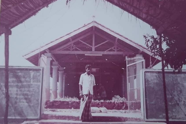 வடக்கில் வரலாற்று சிறப்பு ஆலயங்கள் அழிக்கப்பட்டு ஜனாதிபதிக்கு மாளிகை! | Historical Temples In The North Were Destroyed