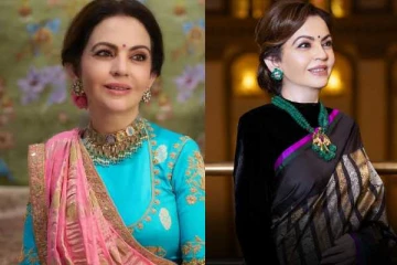 நீதா அம்பானியின் அழகிற்கு இப்படியொரு பால் வகை தான் காரணமாம்!! என்ன ஸ்பெஷல் தெரியுமா..