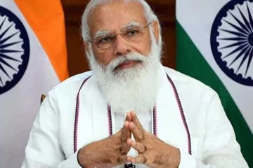 ஊடுருவலாளர்களால் முடக்கப்பட்ட இந்திய பிரதமர் மோடியின் டுவிட்டர் கணக்கு