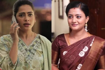 விஜய் டிவியில் டாப்பிற்கு முன்னேறி வரும் தொடர்.. கடந்த வார டிஆர்பி விவரம்