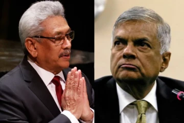 நாட்டை மீட்க நாங்கள் தயார்! கோட்டாபயவும் ரணிலும் இலங்கையை எங்களிடம் ஒப்படைப்பார்களா... பகிரங்க கேள்வி