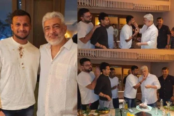 தமிழக வீரர் நடராஜனின் பிறந்தநாளில் இன்ப அதிர்ச்சி கொடுத்த நடிகர் அஜித்! வைரலாகும் புகைப்படம்