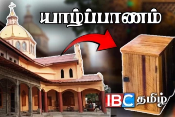 யாழில் ஆலயம் ஒன்றில் கைவரிசை காட்டிய கொள்ளையர்கள்