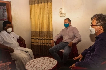 புலனாய்வு அச்சுறுத்தலால் நாட்டைவிட்டு வெளியேற முயற்சி செய்யும் தமிழ் இளைஞர்கள்! வெளிப்படுத்திய சிறீதரன்