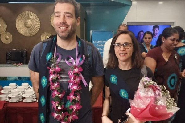 சுற்றுலாத்துறையில் மைல்கல் : பல இலட்சத்தை கடந்த சுற்றுலா பயணிகள் | Tourists Crossing The Border In Srilanka சுற்றுலாத்துறையில் மைல்கல் : பல இலட்சத்தை கடந்த சுற்றுலா பயணிகள் | Tourists Crossing The Border In Srilanka