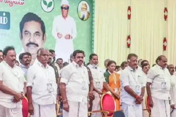 ஆன்லைனில் அதிமுக பொதுக்குழுக் கூட்டம் , காரணம் என்ன?