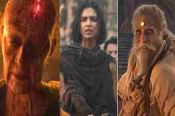 பிரம்மாண்ட படமான கல்கி 2898 ஏடி படத்தில் நடித்த கமல், அமிதாப் மற்றும் தீபிகா சம்பள விவரம்... எத்தனை கோடி?