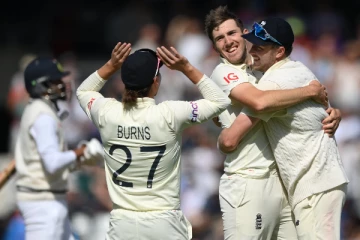 சாதனை படைத்த ஆண்டர்சன்: இந்திய அணி இன்னிங்ஸ் தோல்வி