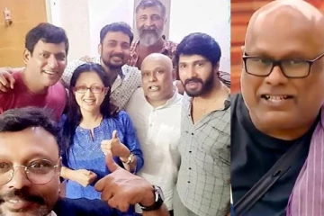 தல அஜித் வில்லனுடன் இணைந்து நடிக்கும் சுரேஷ் தாத்தா..