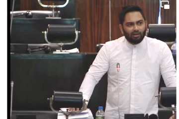 நுரைச்­சோலை சுனாமி வீட்டுத்திட்­டம் தொடர்பில் இம்ரான் மஹ்ரூப் விடுத்துள்ள கோரிக்கை