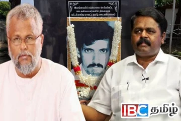 ஊடகவியலாளர் நிமலராஜனை படுகொலை செய்தது ஈ.பி.டி.பி : விசாரணை குறித்து சிறீதரன் எம்.பி கேள்வி