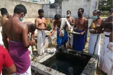 கன்னியா வெந்நீர் ஊற்று சிவன் ஆலய பூசை வழிபாடுகளுக்கு எதிராக தாக்கல் செய்யப்பட்ட வழக்கு தள்ளுபடி (PHOTOS)