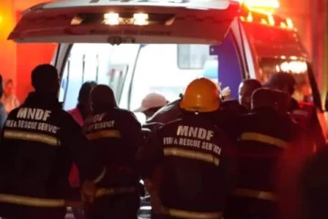 மாலைதீவில் இலங்கை தொழிலாளர்கள் தங்கியிருந்த கட்டிடத்தில் தீ விபத்து: இந்தியர்கள் உட்பட 10 பேர் பலி