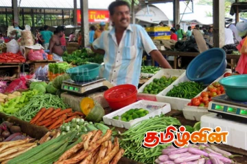 மரக்கறிகளின் விலையில் ஏற்பட்ட திடீர் அதிகரிப்பு..!