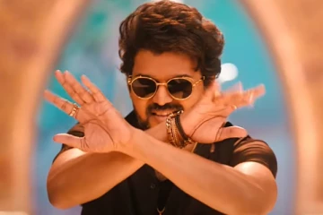 அரபிக் குத்து பாடலுக்கு வெறித்தனமாக நடனம் ஆடிய கோவிலில் ஆயிரக்கணக்கான மக்கள்.. தீயாய் பரவும் வீடியோ